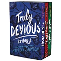 Truly Devious 3-Book Box Set: Truly Devious- Vanishing Stair- and Hand on the Wall: 1-3